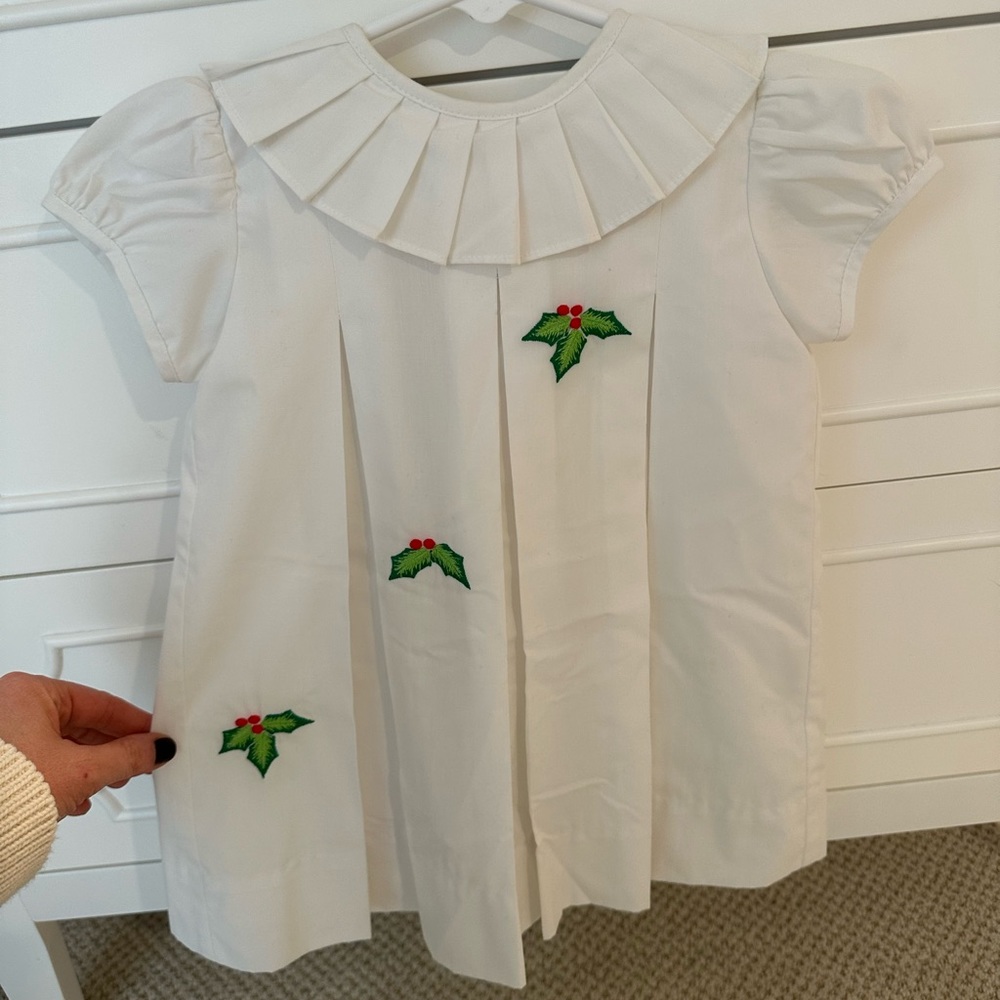 The Proper Peony Holly dress